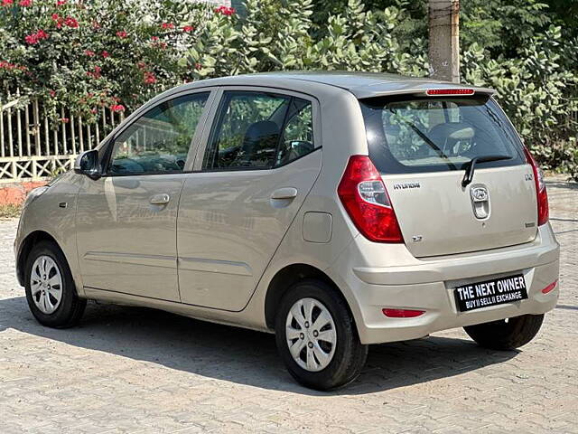 Used Hyundai i10 [2010-2017] Sportz 1.2 Kappa2 in Faridabad