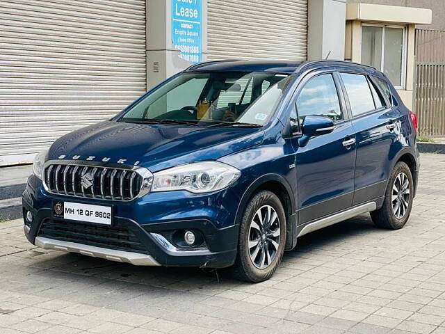 Used Maruti Suzuki S-Cross [2017-2020] Zeta 1.3 in Pune