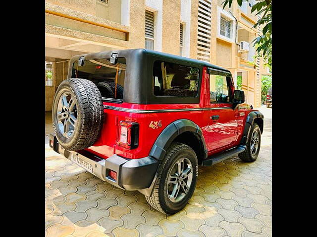 Used Mahindra Thar LX Hard Top Diesel MT RWD in Pune