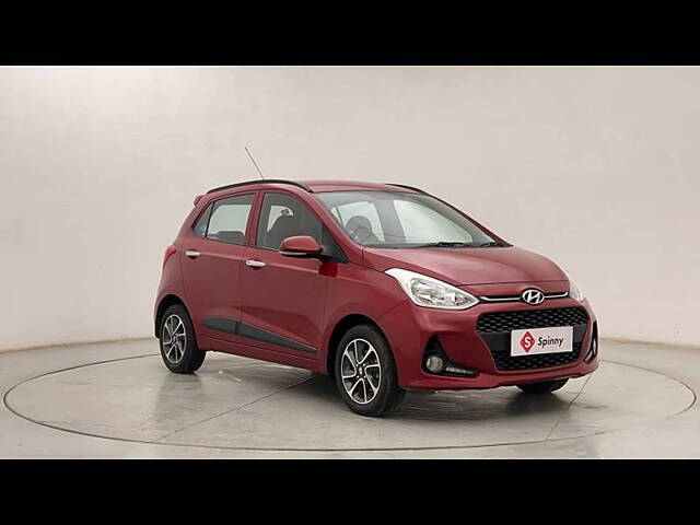 Used Hyundai Grand i10 [2013-2017] Asta 1.2 Kappa VTVT [2013-2016] in Pune