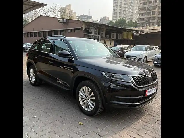 Used 2019 Skoda Kodiaq in Mumbai
