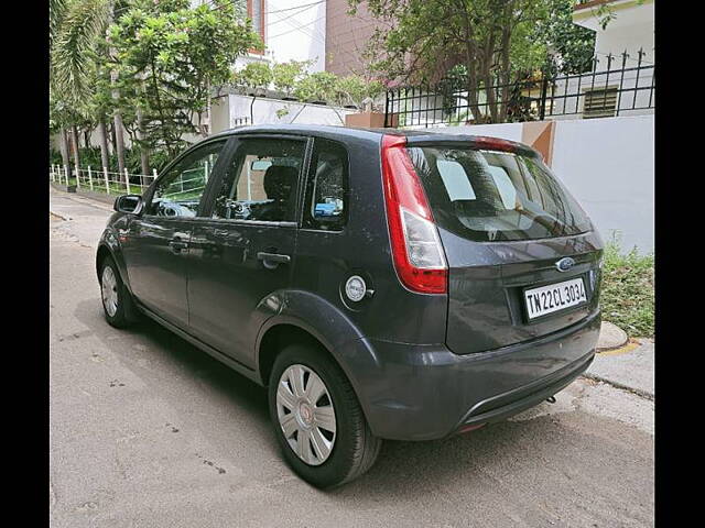 Used Ford Figo [2012-2015] Duratorq Diesel EXI 1.4 in Chennai