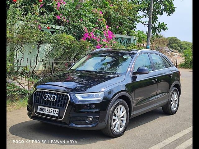 Used 2013 Audi Q3 in Mumbai