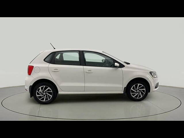 Used Volkswagen Polo [2016-2019] Comfortline 1.0L (P) in Ahmedabad