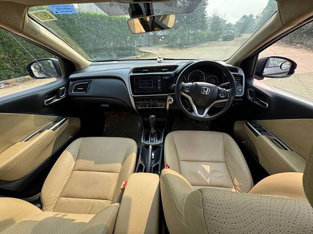 Used Honda City 4th Generation ZX CVT Petrol [2017-2019] in Delhi