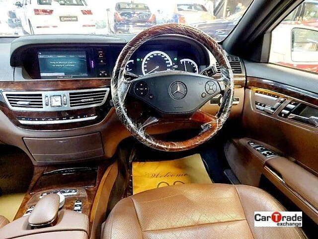 Used Mercedes-Benz S-Class [2010-2014] 350 CDI L in Pune