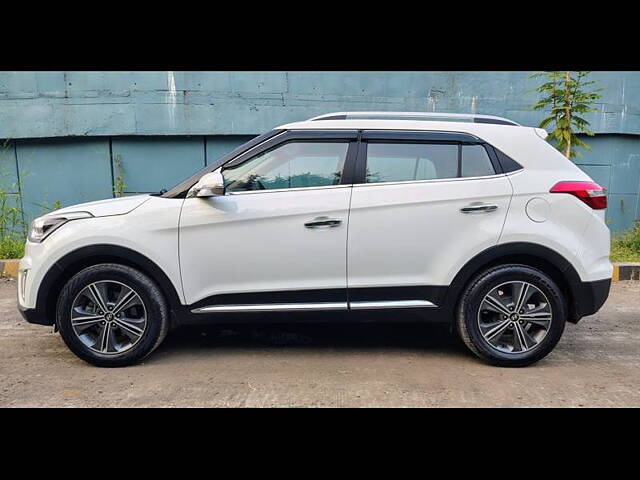 Used Hyundai Creta [2015-2017] 1.6 SX Plus in Thane