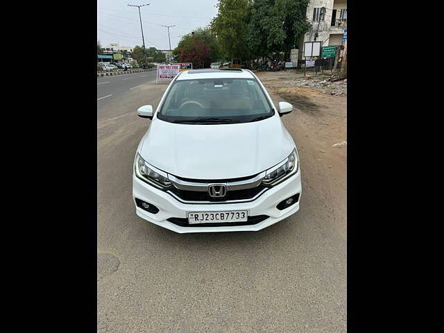 Used 2017 Honda City in Jaipur