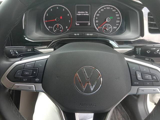 Used Volkswagen Virtus [2022-2023] Highline 1.0 TSI AT in Coimbatore