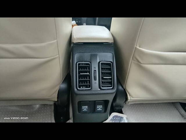 Used Honda City 4th Generation ZX CVT Petrol [2017-2019] in Mumbai