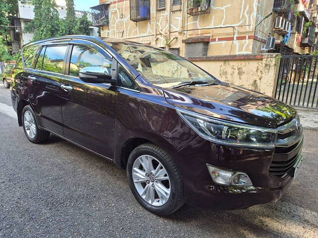 Used Toyota Innova Crysta [2016-2020] 2.7 ZX AT 7 STR [2016-2020] in Mumbai