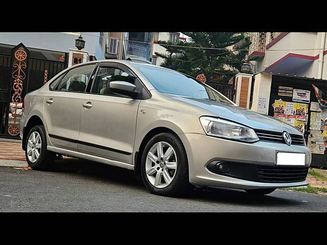 Used Volkswagen Vento [2014-2015] Highline Petrol in Kolkata