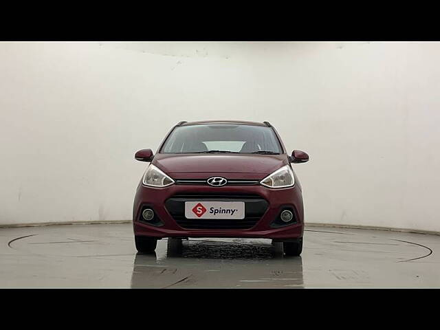 Used Hyundai Grand i10 [2013-2017] Asta 1.2 Kappa VTVT [2013-2016] in Hyderabad