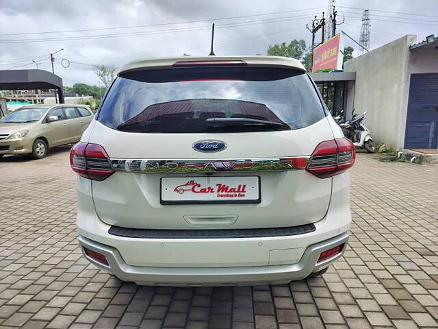 Used Ford Endeavour [2016-2019] Titanium 2.2 4x2 AT in Nashik