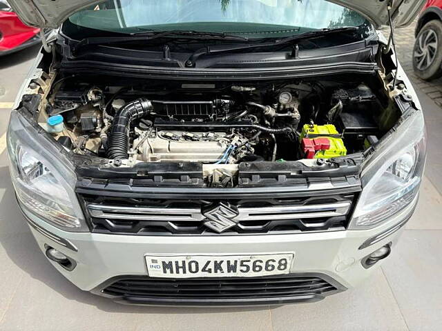 Used Maruti Suzuki Wagon R 1.0 [2014-2019] LXI CNG (O) in Mumbai