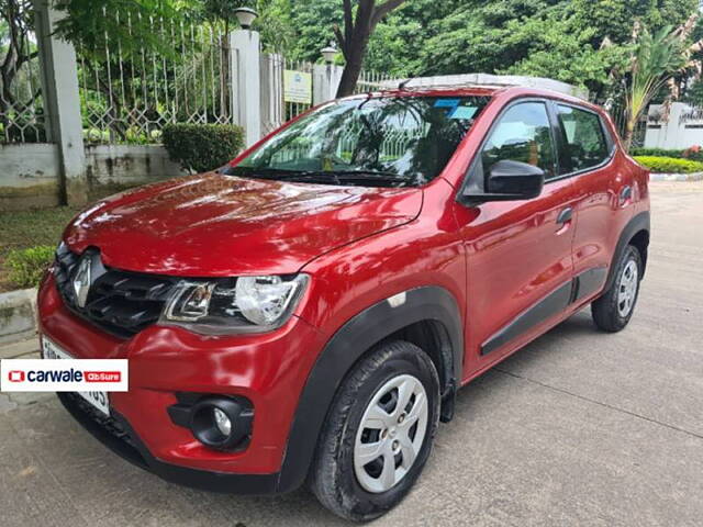 Used Renault Kwid [2015-2019] 1.0 RXT [2016-2019] in Lucknow