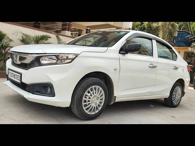 Used Honda Amaze [2018-2021] 1.2 E MT Petrol [2018-2020] in Hyderabad