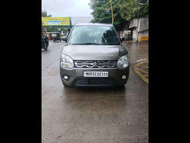 Used Maruti Suzuki Wagon R 1.0 [2014-2019] LXI CNG (O) in Mumbai