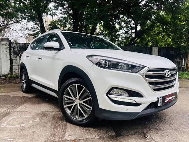 Used Hyundai Tucson [2016-2020] GL 2WD AT Petrol in Mumbai