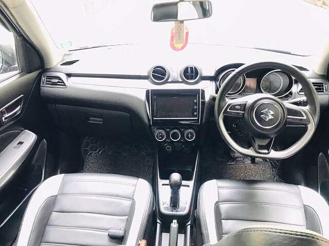 Used Maruti Suzuki Swift [2018-2021] ZXi Plus AMT [2018-2019] in Bangalore