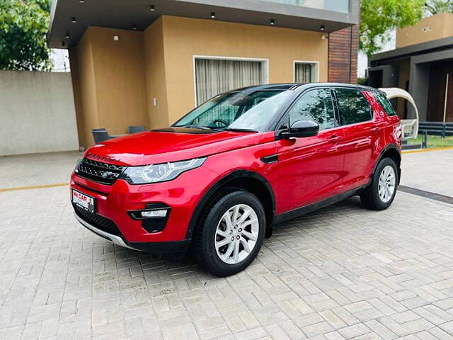 Used Land Rover Discovery Sport [2015-2017] SE 7-Seater in Delhi