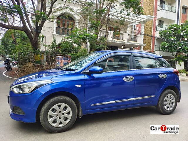 Used Hyundai Elite i20 [2016-2017] Magna 1.2 [2016-2017] in Chennai