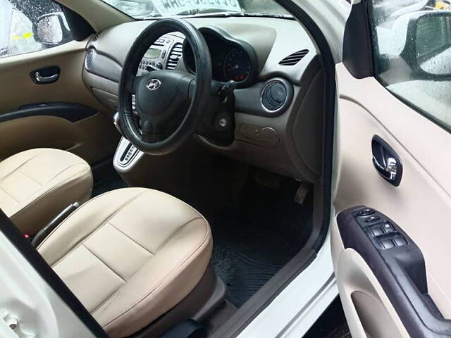 Used Hyundai i10 [2010-2017] Sportz 1.2 AT Kappa2 in Mumbai