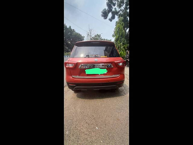 Used Maruti Suzuki Vitara Brezza [2020-2022] VXi in Kolkata