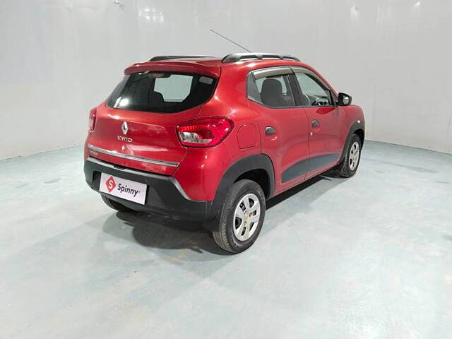 Used Renault Kwid [2015-2019] RXL [2015-2019] in Kochi