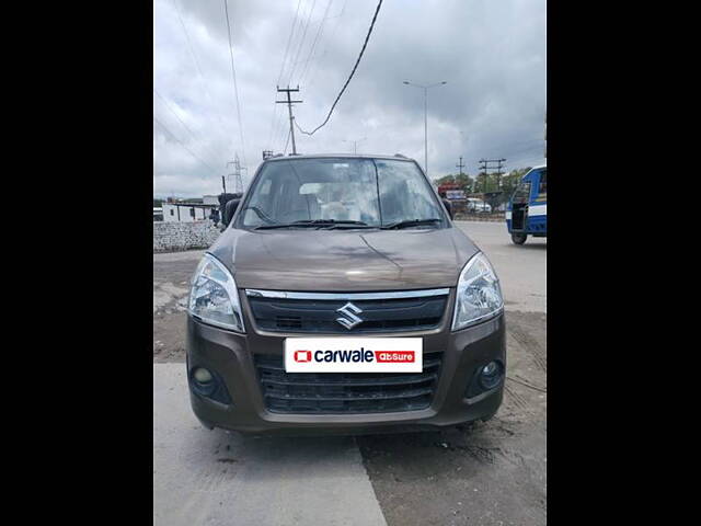 Used 2018 Maruti Suzuki Wagon R in Dehradun