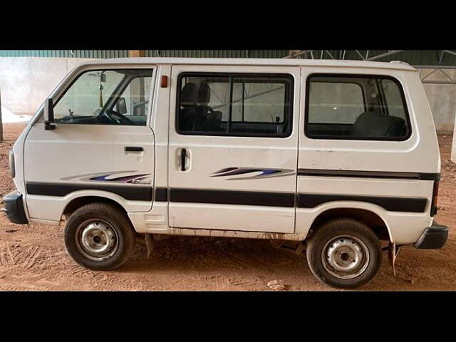 Used Maruti Suzuki Omni E 8 STR BS-IV in Mangalore