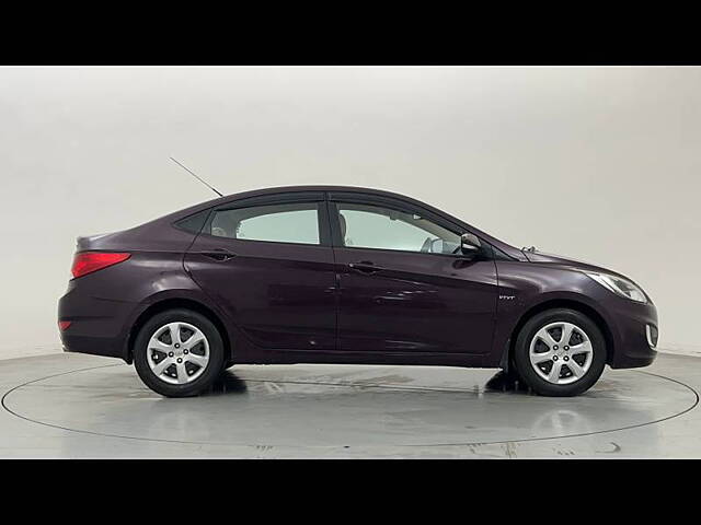 Used Hyundai Verna [2017-2020] EX 1.6 VTVT [2017-2018] in Delhi