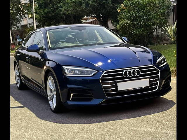 Used Audi A5 Sportback 35 TDI in Chandigarh