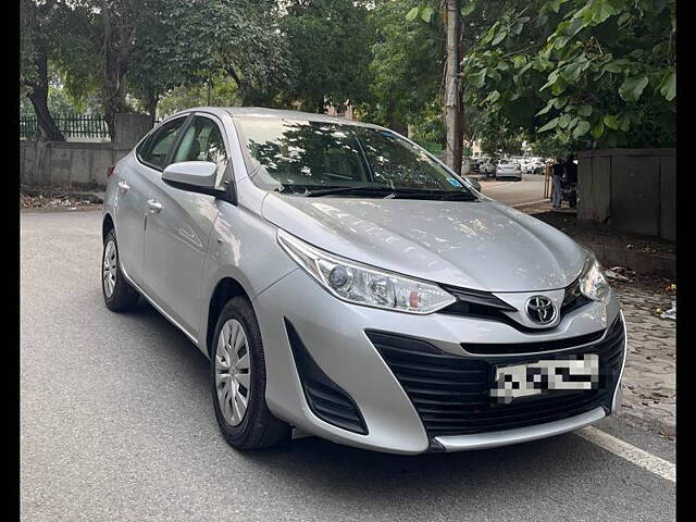 Used Toyota Yaris J CVT [2018-2020] in Delhi