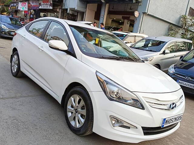 Used Hyundai Verna [2015-2017] 1.6 VTVT S in Thane