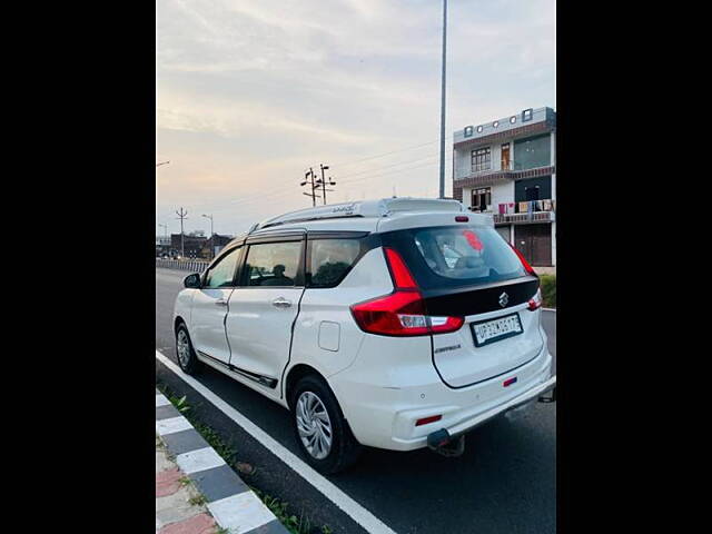 Used Maruti Suzuki Ertiga [2015-2018] VXI CNG in Lucknow