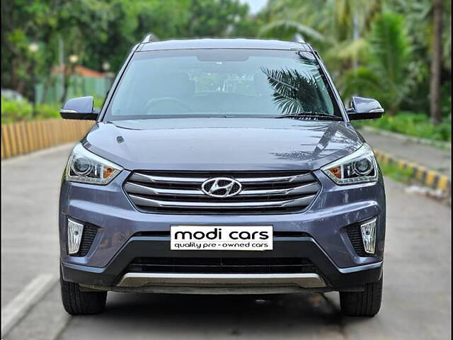 Used 2017 Hyundai Creta in Pune