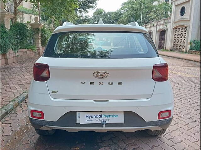 Used Hyundai Venue [2019-2022] SX 1.0 Turbo iMT in Thane