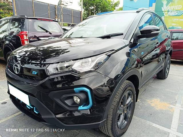 Used Tata Nexon EV [2020-2022] XZ Plus LUX in Hyderabad