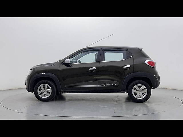 Used Renault Kwid [2015-2019] 1.0 RXT AMT Opt [2016-2019] in Bangalore