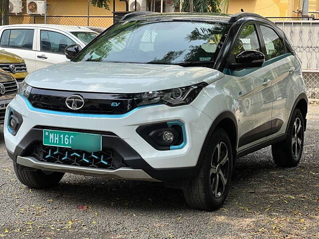 Used Tata Nexon EV Prime XZ Plus Dark Edition in Nashik