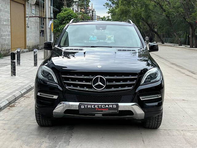 Used 2014 Mercedes-Benz M-Class in Bangalore