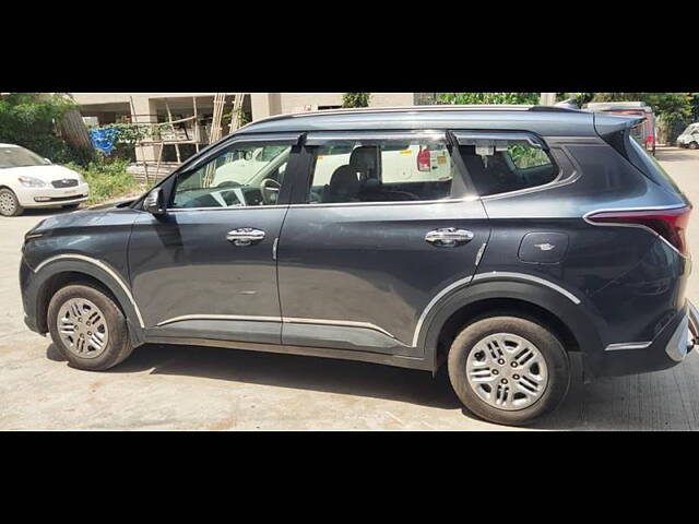 Used Kia Carens [2022-2023] Prestige 1.5 Petrol MT 7 STR in Hyderabad