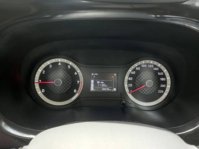 Used Hyundai Aura [2020-2023] S 1.2 CNG in Thane