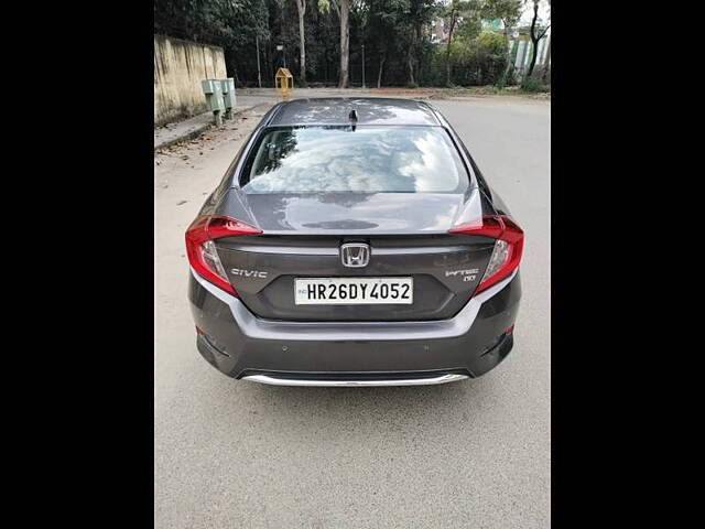 Used Honda Civic VX CVT Petrol [2019-2020] in Delhi