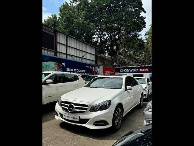 Used Mercedes-Benz E-Class [2013-2015] E250 CDI Avantgarde in Pune