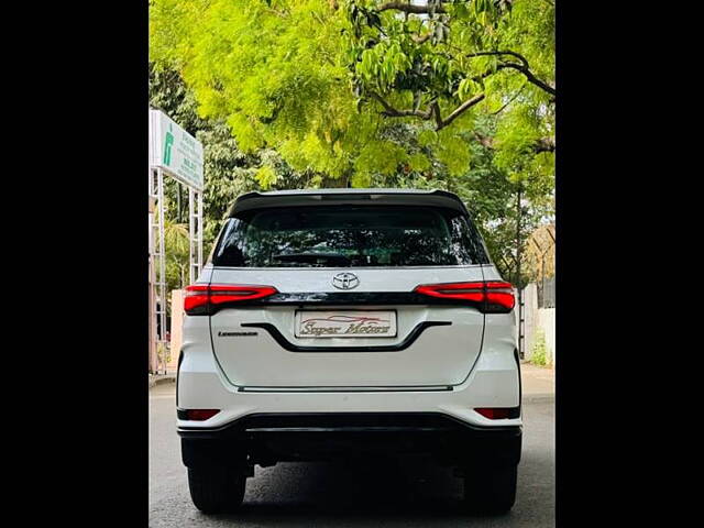 Used Toyota Fortuner Legender 4X2 AT 2.8 Legender in Delhi