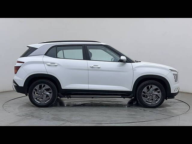 Used Hyundai Creta [2020-2023] SX (O) 1.4 Turbo 7 DCT [2020-2022] in Chennai