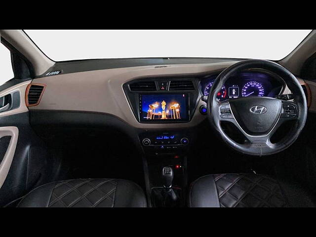 Used Hyundai Elite i20 [2017-2018] Asta 1.2 in Ahmedabad