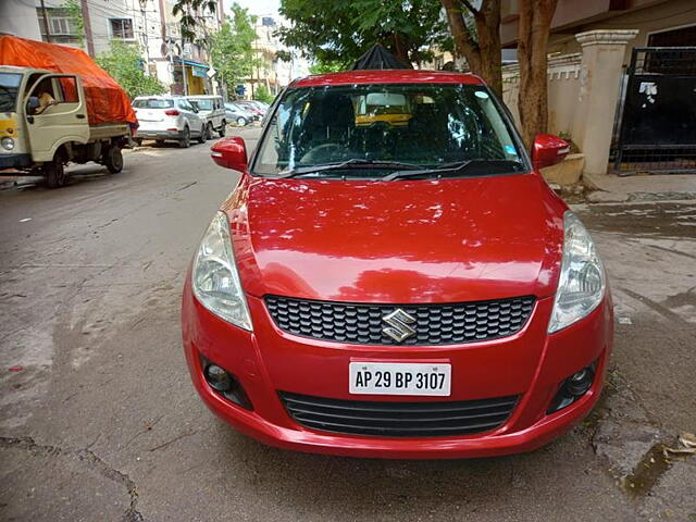 Used 2011 Maruti Suzuki Swift in Hyderabad